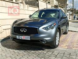 ئینفینیتی QX70
